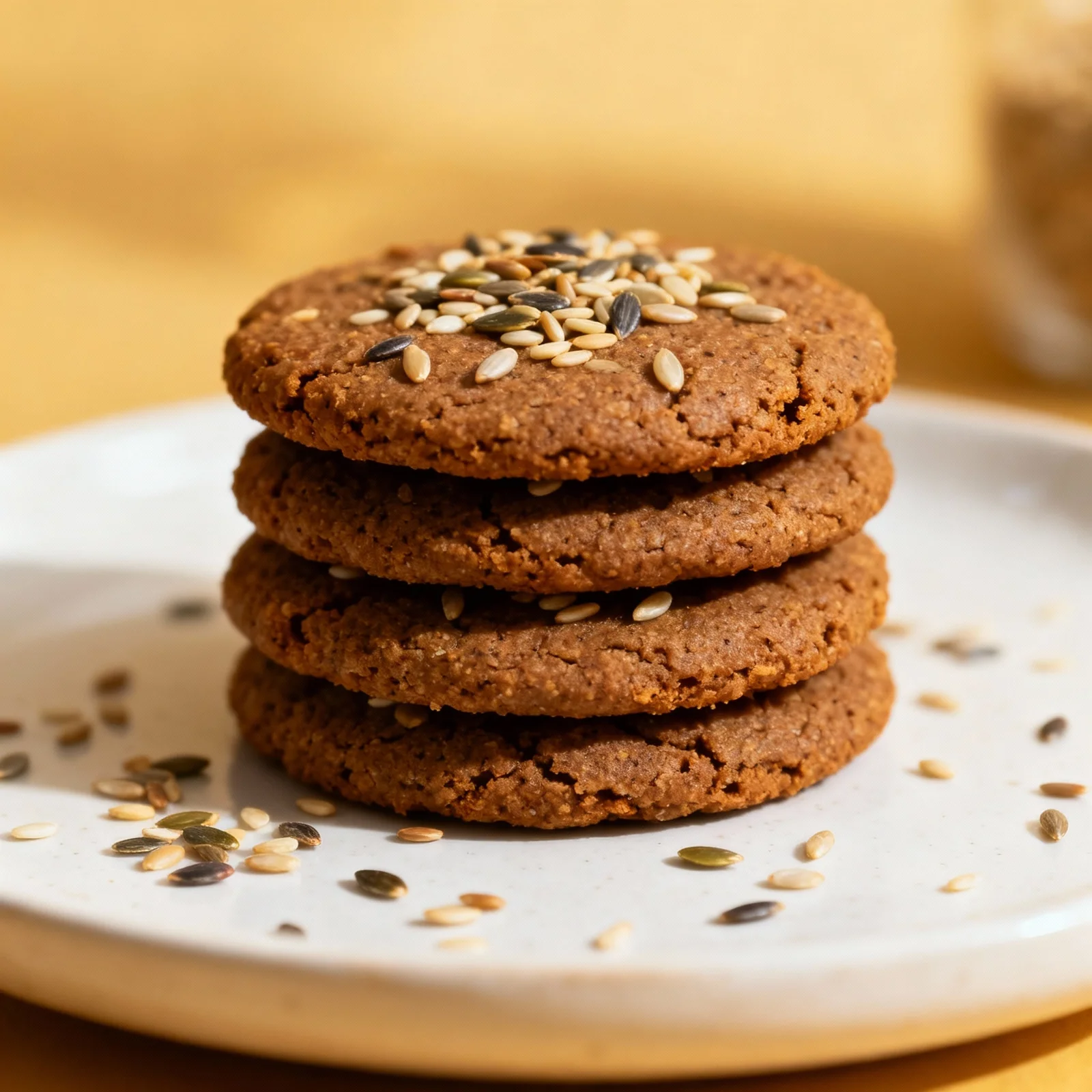 Ragi cookie
